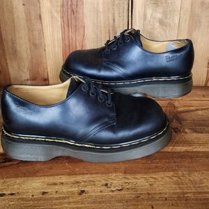 Vintage Dr. Martens 8434 4 Eye Derby